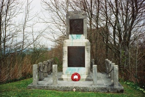 Monument 43rd Wessex Division Chedington