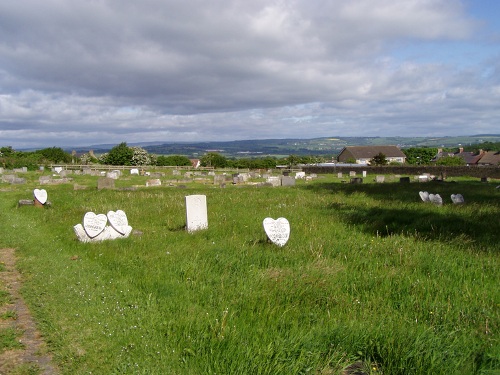 Oorlogsgraven van het Gemenebest St James Churchyard