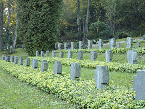 Duitse Oorlogsgraven Siegen #2