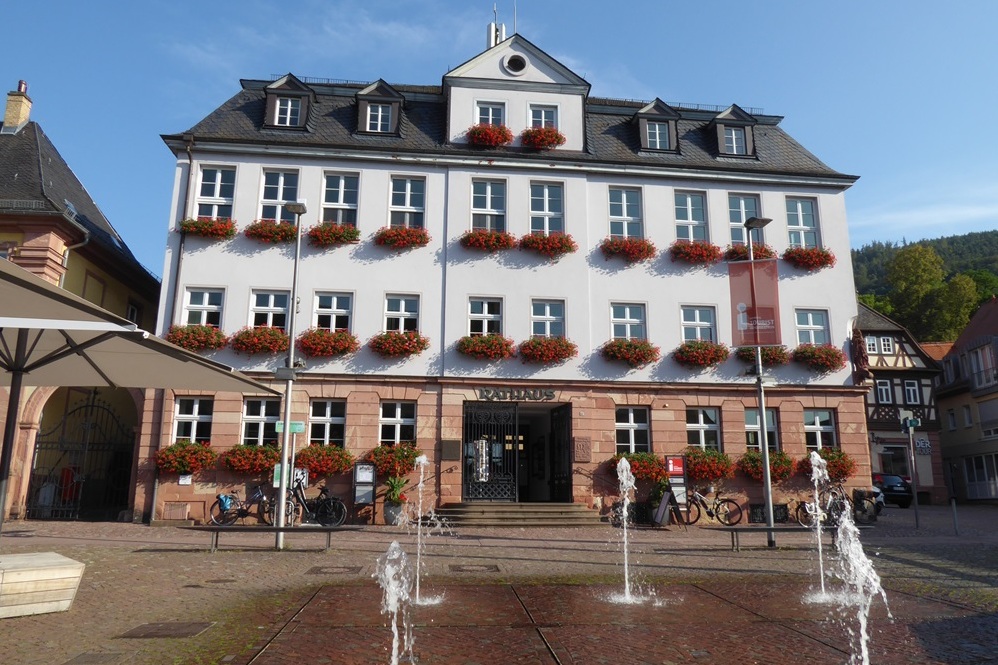 Memorial Deportations Miltenberg #2