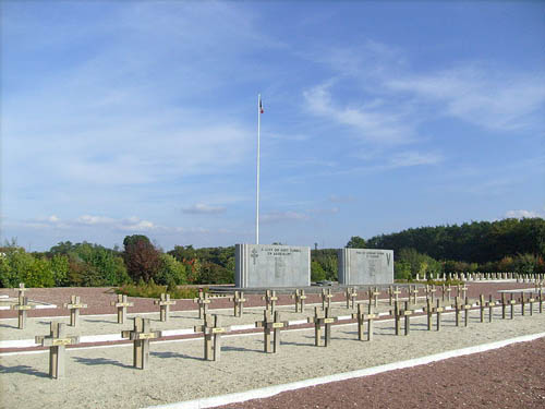 French War Cemetery Retaud