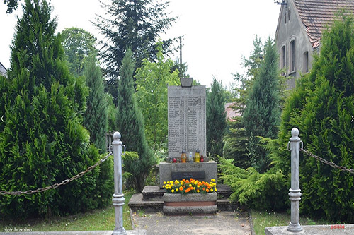 War Memorial Piotrowka