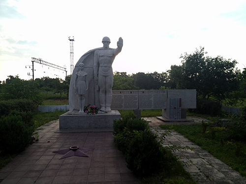 War Memorial Rudnytsya