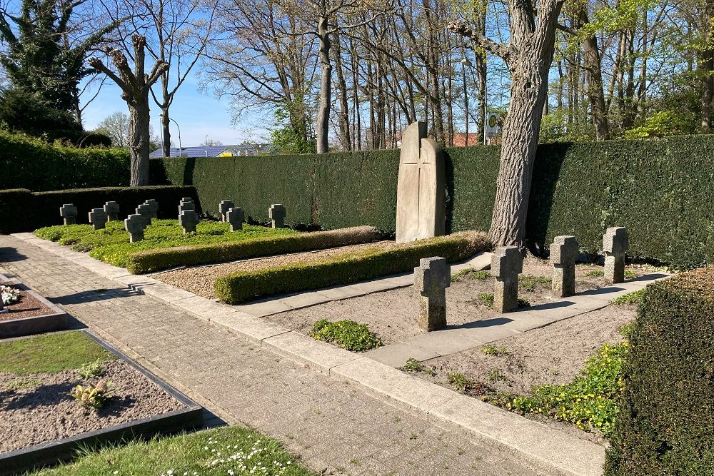 German War Graves Gildehaus