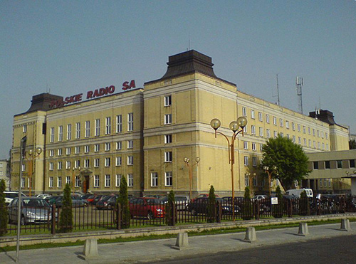 Headquarters Polskie Radio S.A.