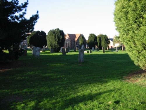 Commonwealth War Graves Sandwich Cemetery