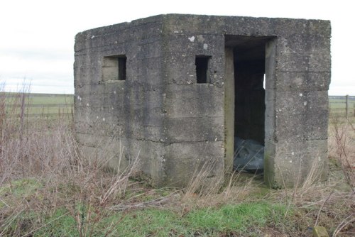 Bunker FW3/22 Fenwick