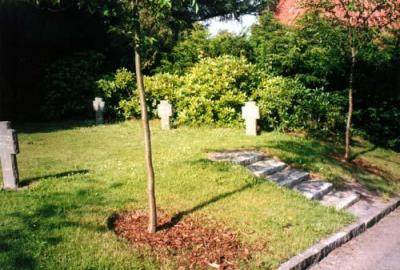 German War Graves Copenhagen-Bispebjerg