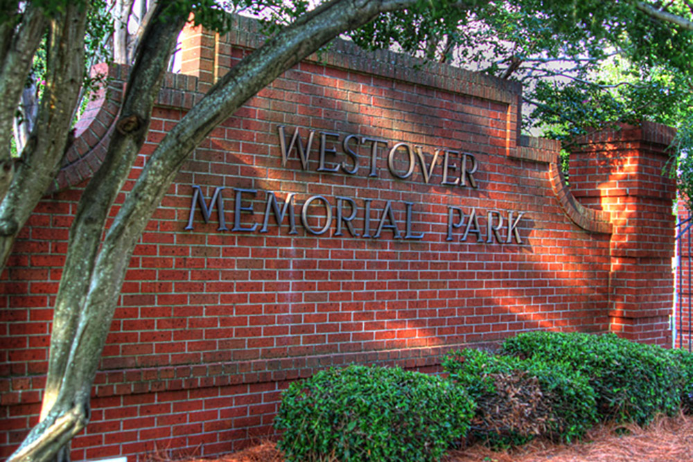 Amerikaans Oorlogsgraf Westover Memorial Park Cemetery