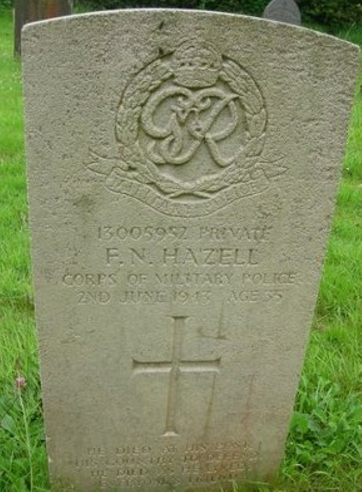 Commonwealth War Graves Mattishall Burial Ground