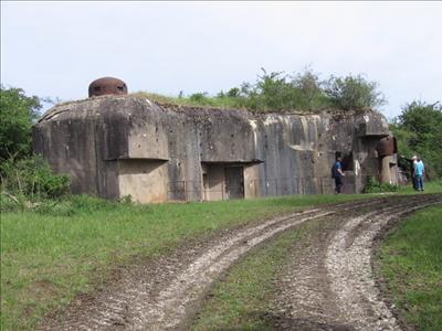 Maginot Line - Ouvrage Welschhof