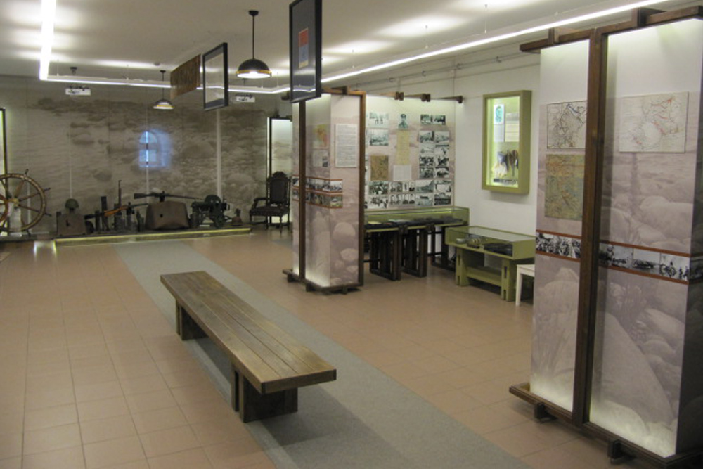 Korela Fortress Museum