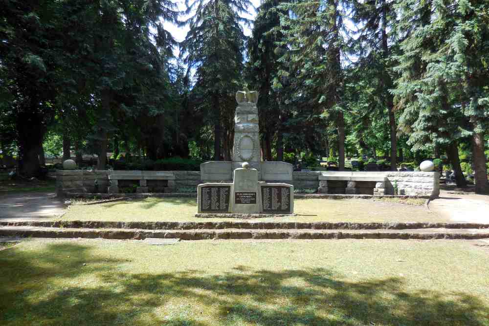 War Memorial Jatznick