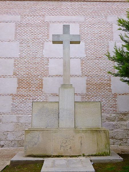 Monument Spaanse Burgeroorlog Ciempozuelos
