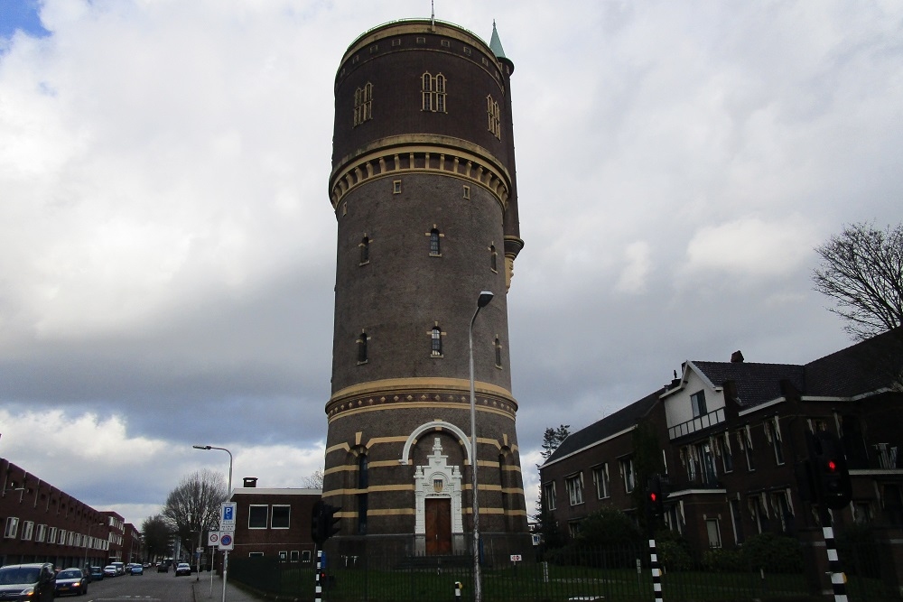 Water Tower Tilburg