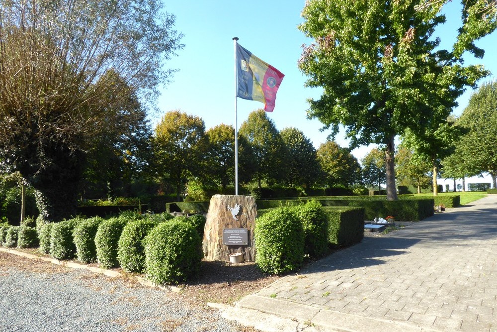 Vredesmonument Waasmunster-Sombeke #1