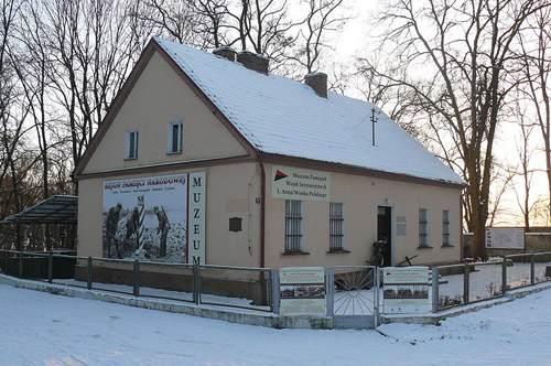Museum van de Geniesoldaten van het 1e Poolse Leger