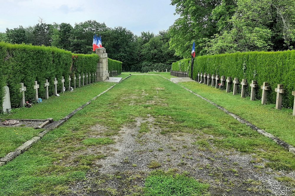 War Graves Limoges #2