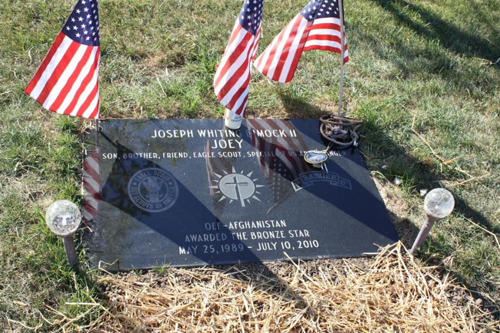 American War Graves Highland Memorial Park