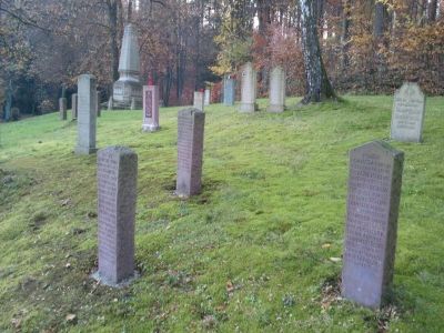 Graves Forced Laborers & Soviet Prisoners of War