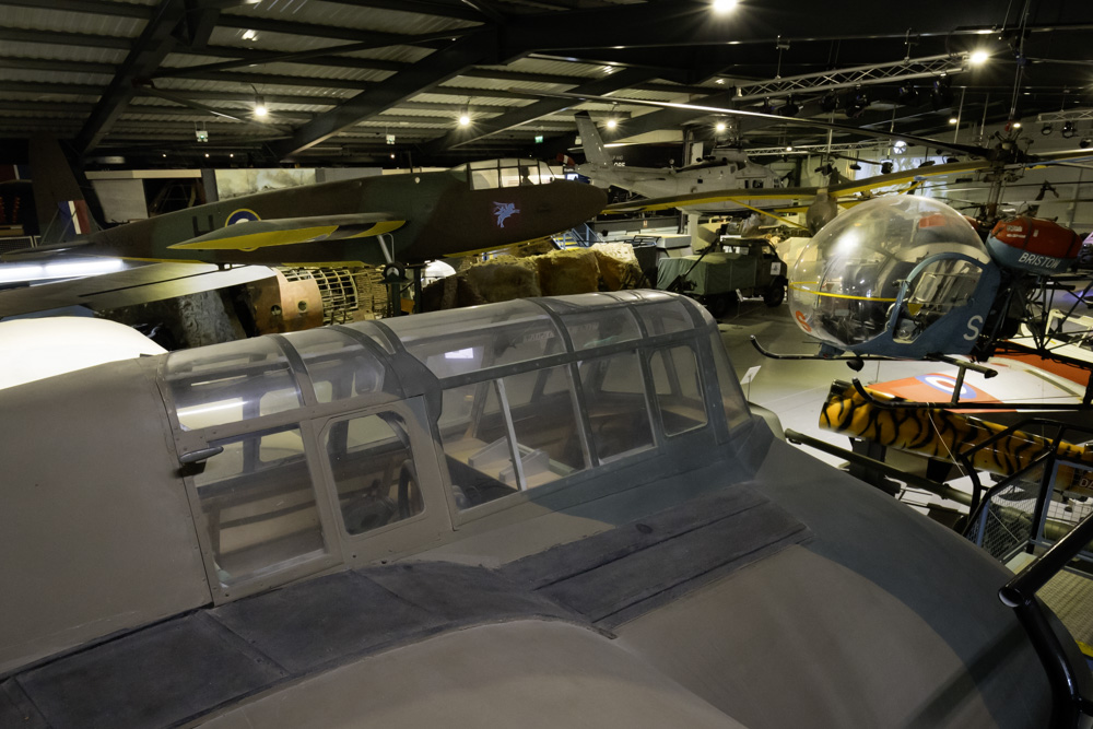 Museum of Army Flying #5