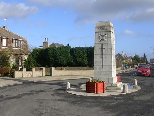 War Memorial Dyce