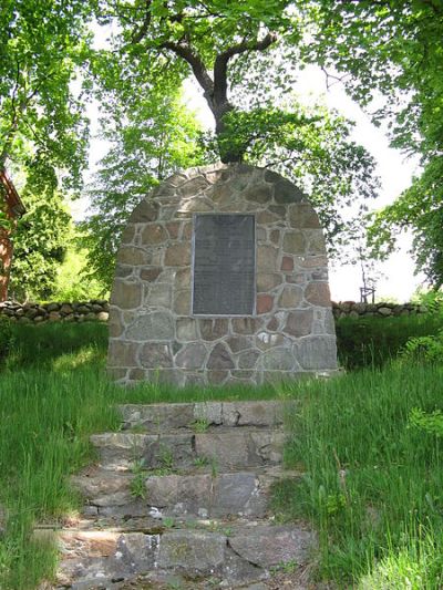 War Memorial Gresse