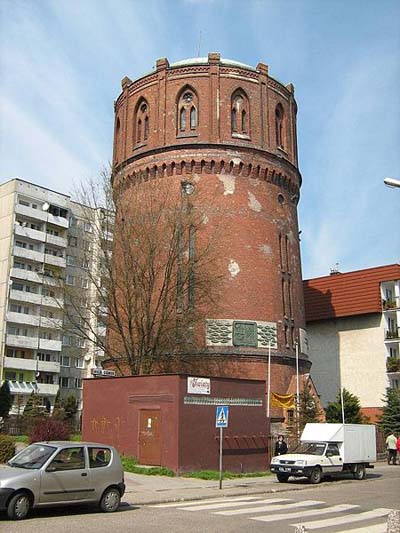 Water Tower Kołobrzeg