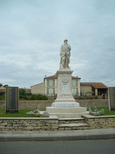War Memorial Aubignan