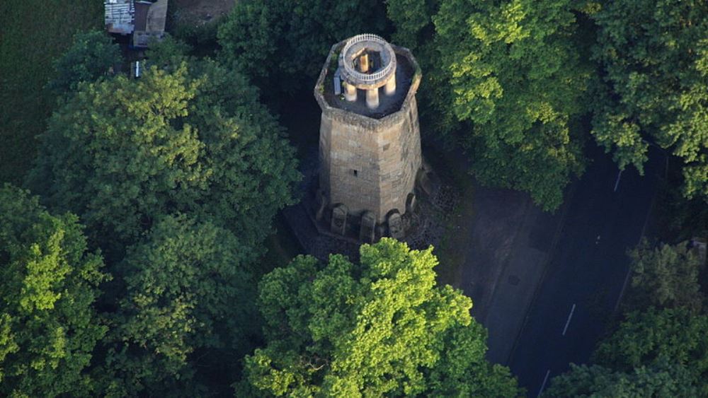 Bismarck-tower Bad Godesberg