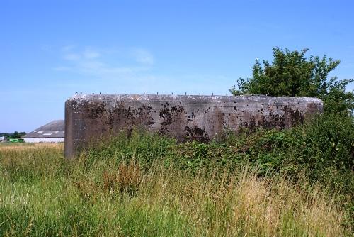 KW-Linie - Bunker P43