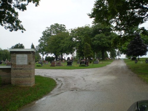 Commonwealth War Grave Beechwood Cemetery
