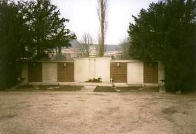Dutch War Graves Jaffa