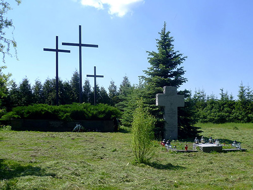 Begraafplaats Poolse Slachtoffers UPA