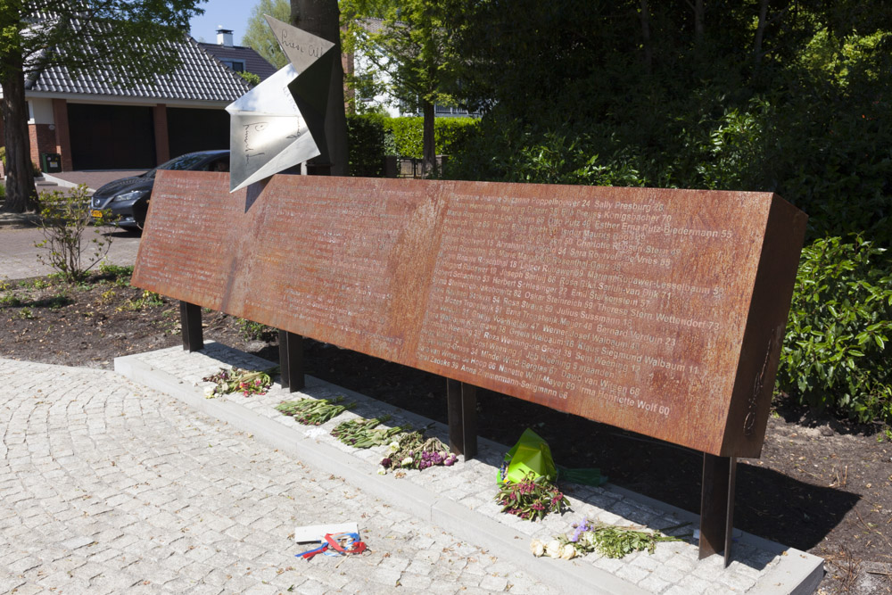 Joods Monument Amstelveen
