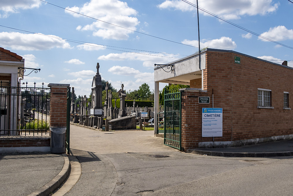 Commonwealth War Graves Ronchin #4