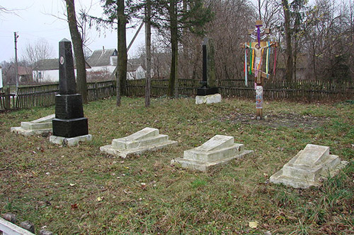 Hannopil Soviet War Cemetery