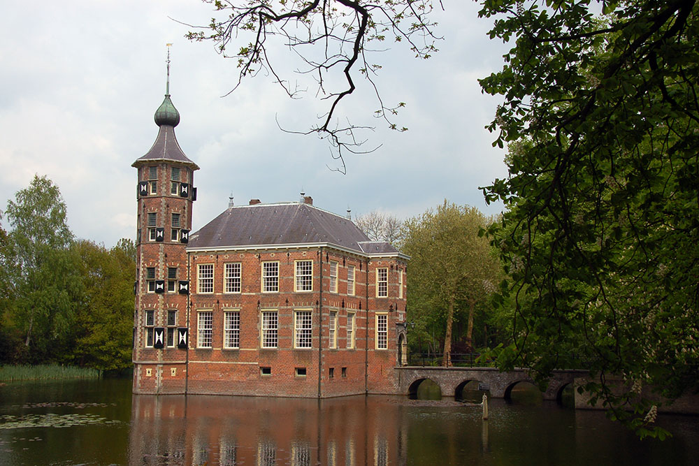 Castle Bouvigne Breda