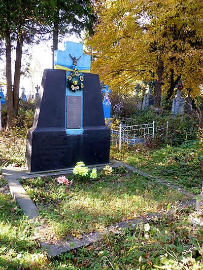 Collective Grave Victims NKVD