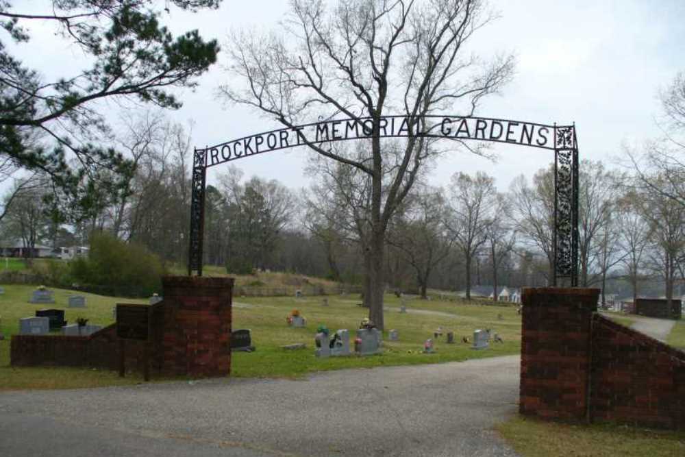 American War Graves Rockport Memorial Gardens
