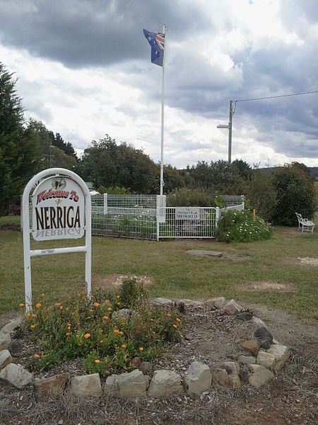 War Memorial Nerriga