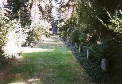 German War Graves Dren