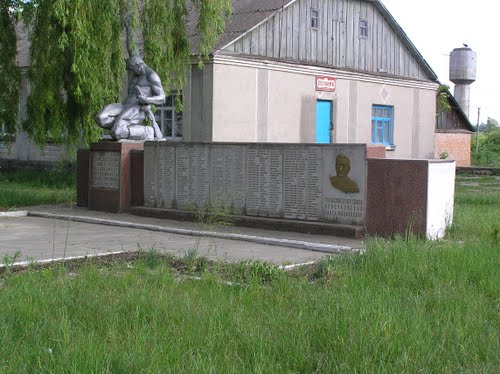 War Memorial Bovsuny