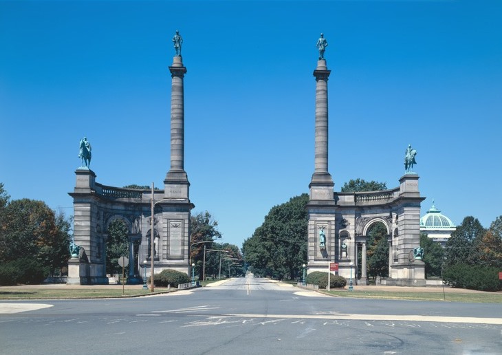 Smith Memorial Arch