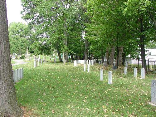 Oorlogsgraven van het Gemenebest Mount Hermon Cemetery