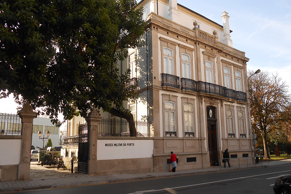 Militair Museum Porto