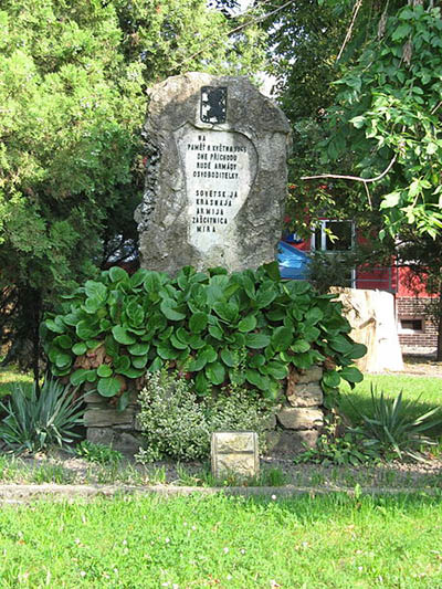 Liberation Memorial Radslavice