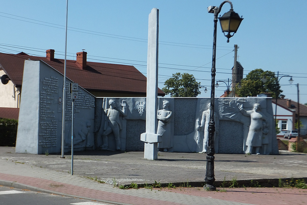 Monument Veteranen van de Silezische Opstanden