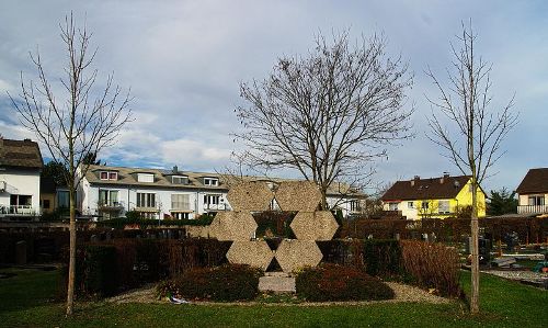 Monument Joodse Begraafplaats Freiburg im Breisgau