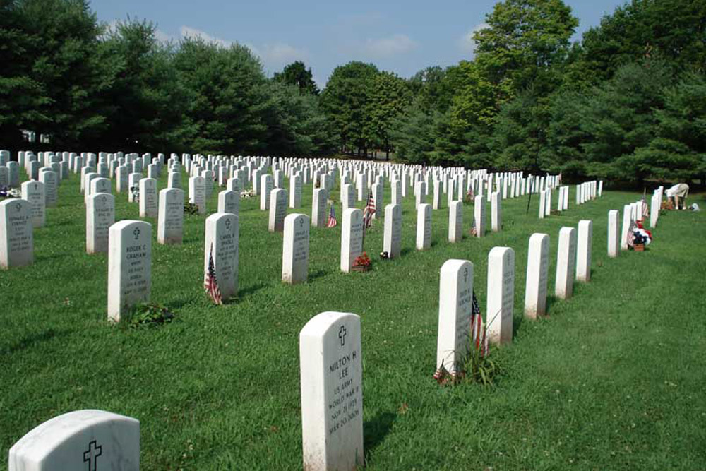 Connecticut State Veterans Cemetery